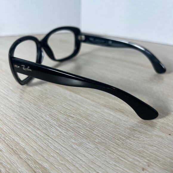 Ray-Ban RB4101 Jackie Ohh 601 Black Sunglasses FRAMES ONLY Italy main image 4
